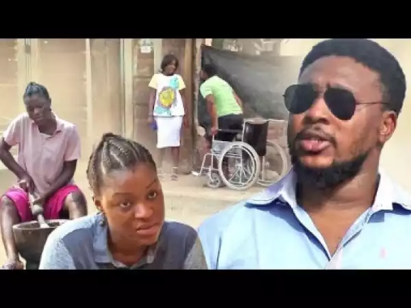 Video: THE PRINCE PROPOSES TO A HOMELESS GIRL - 2017 Latest Nigerian Movies